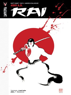 cover image of Rai (2014), Volume 4